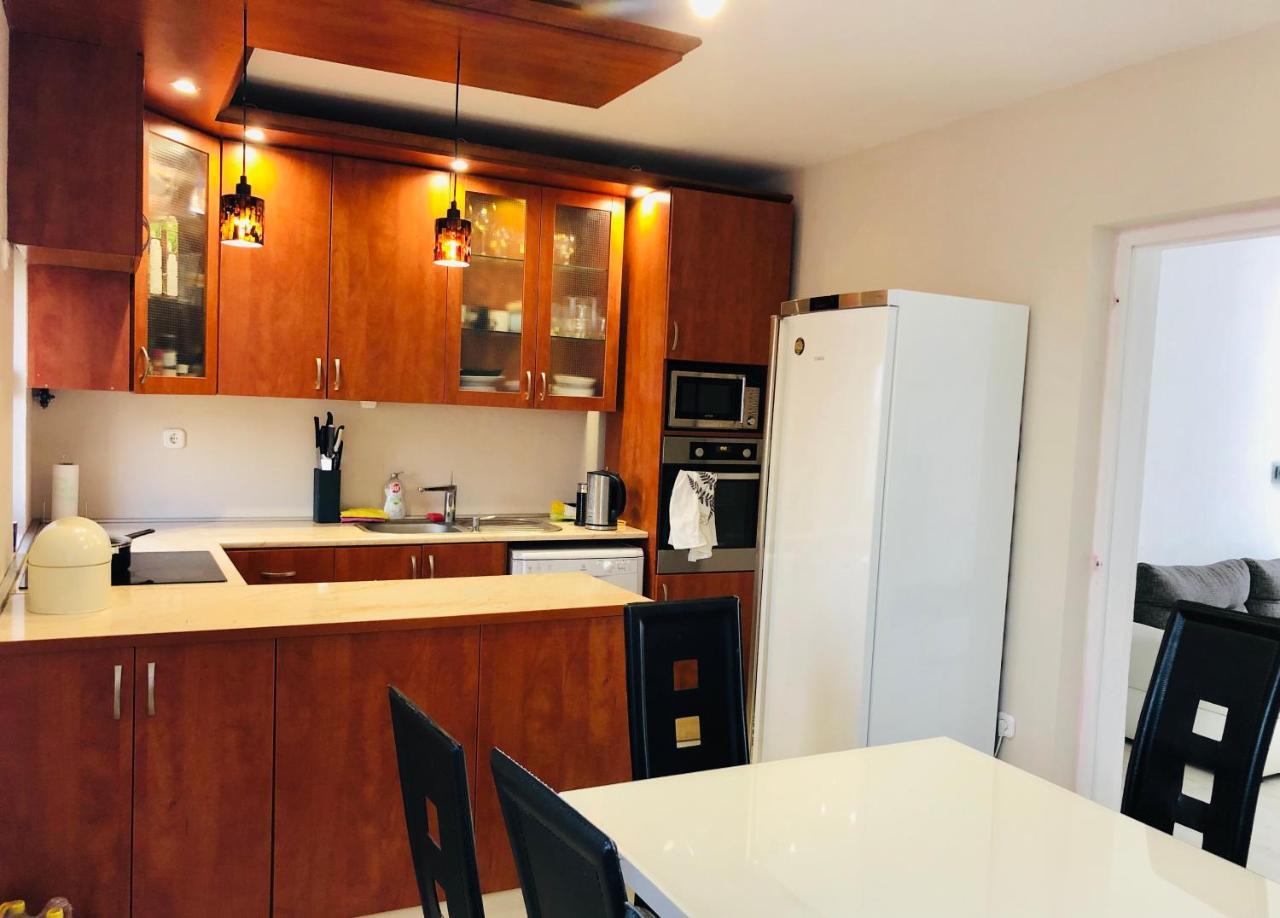 Akacvirag Apartman Apartment ชิโอฟก ภายนอก รูปภาพ