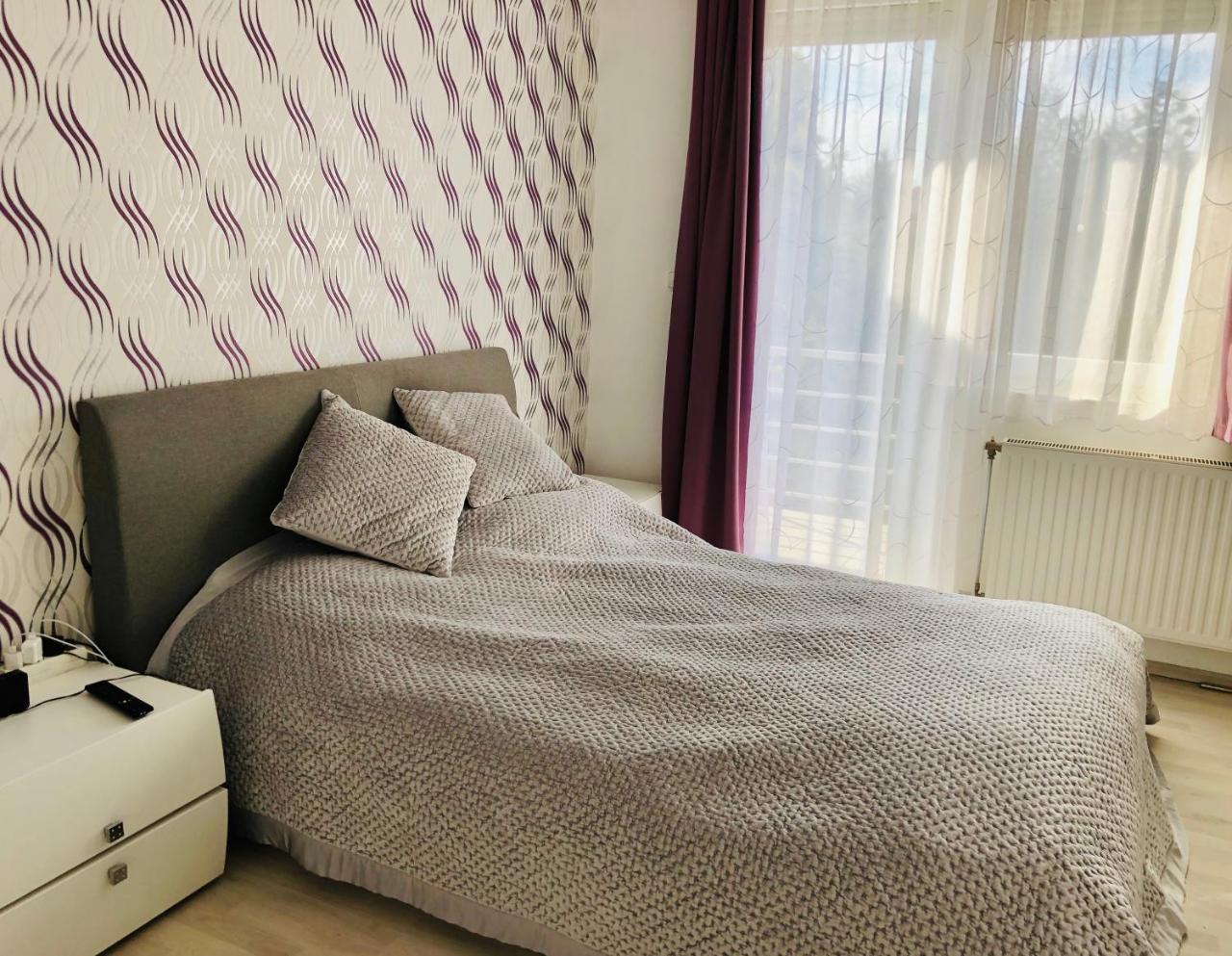 Akacvirag Apartman Apartment ชิโอฟก ภายนอก รูปภาพ